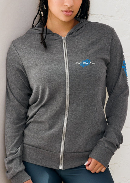 WBT Zip Hoodie