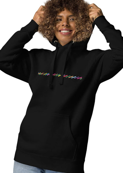 Lean Forward - Hoodie