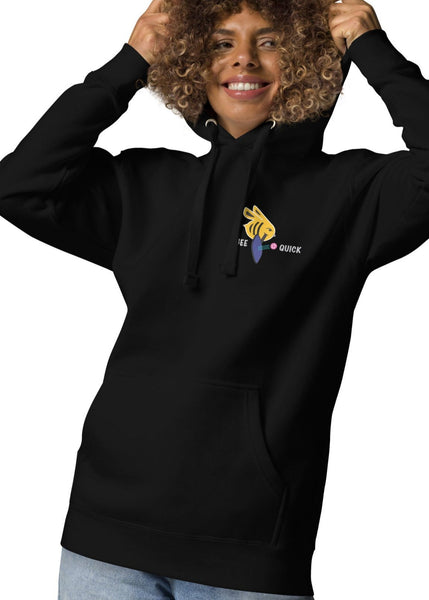 Bee Quick Hoodie