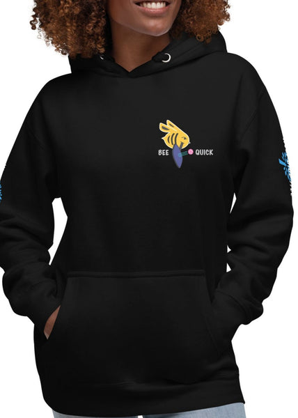 Bee Quick Hoodie