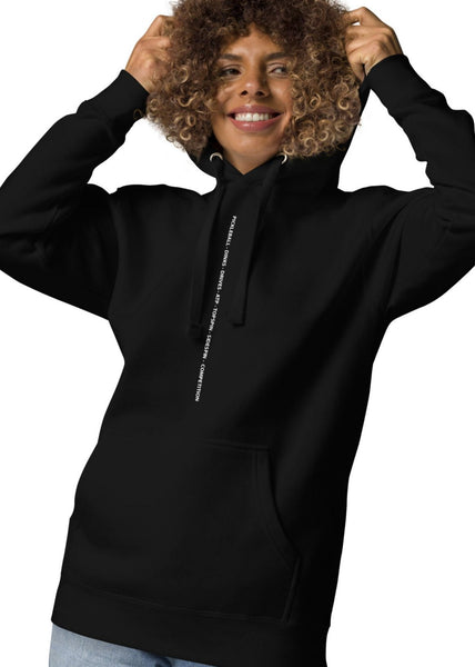 Define Pickleball Hoodie