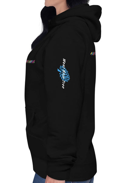 Lean Forward - Hoodie