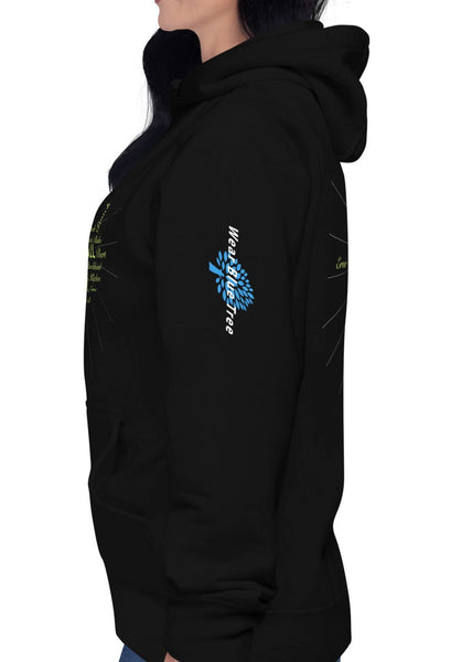 Pickleball Graphic Hoodie