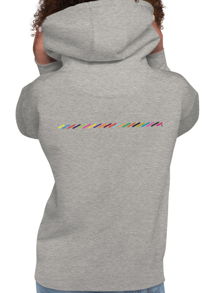 Lean Forward - Hoodie