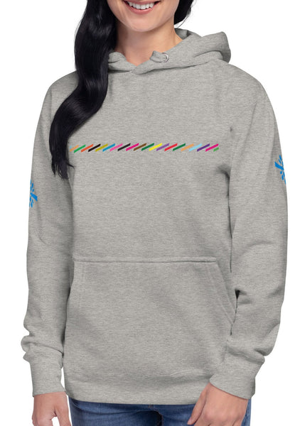 Lean Forward - Hoodie