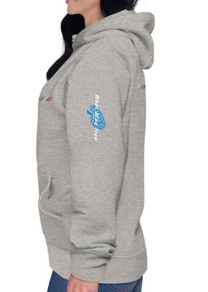 Lean Forward - Hoodie