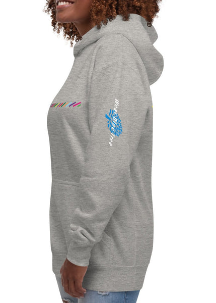 Lean Forward - Hoodie