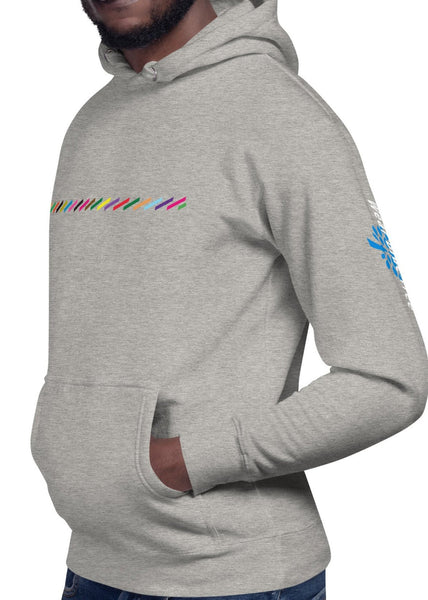 Lean Forward - Hoodie