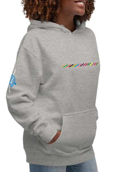 Lean Forward - Hoodie