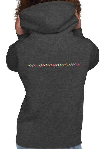 Lean Forward - Hoodie