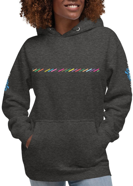 Lean Forward - Hoodie