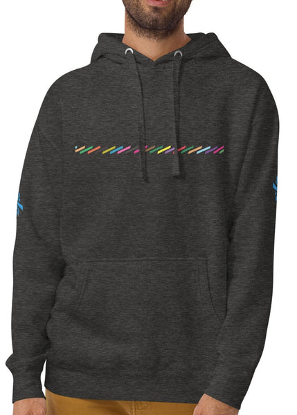 Lean Forward - Hoodie