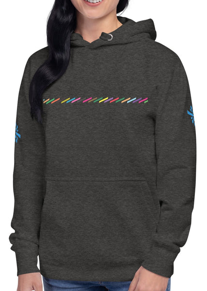 Lean Forward - Hoodie