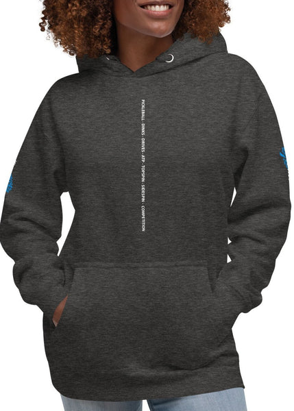 Define Pickleball Hoodie