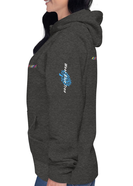 Lean Forward - Hoodie