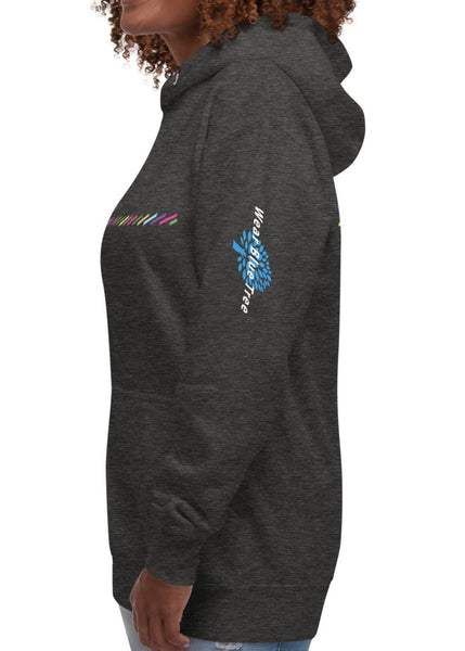 Lean Forward - Hoodie