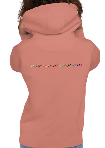 Lean Forward - Hoodie