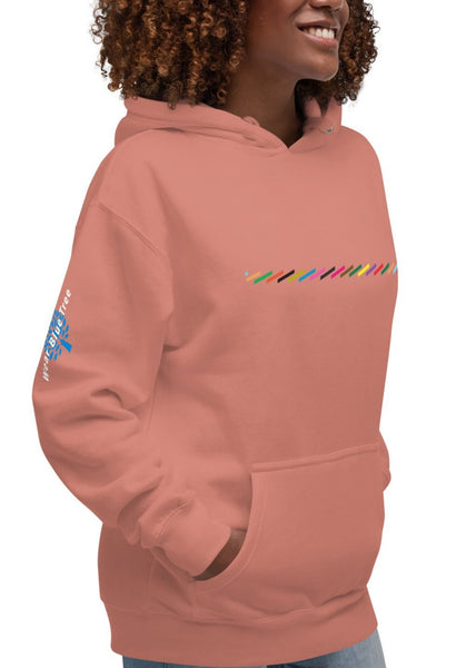 Lean Forward - Hoodie