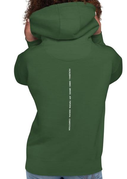 Define Pickleball Hoodie