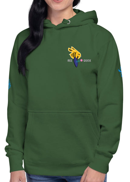 Bee Quick Hoodie