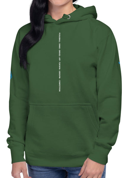 Define Pickleball Hoodie