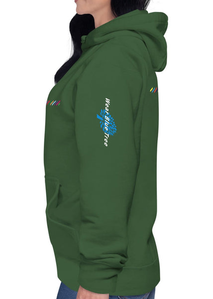 Lean Forward - Hoodie