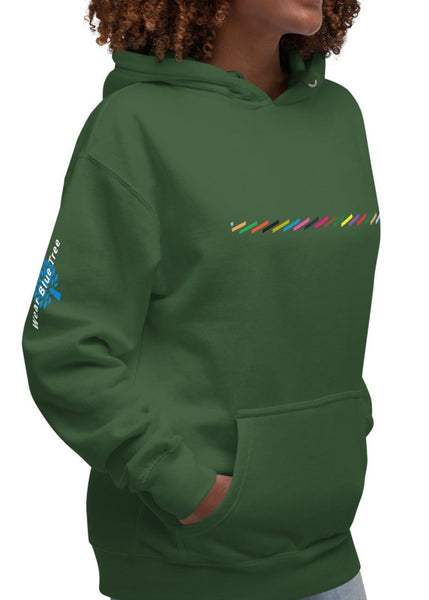 Lean Forward - Hoodie