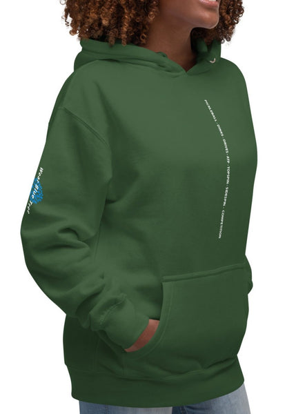 Define Pickleball Hoodie