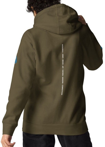 Define Pickleball Hoodie