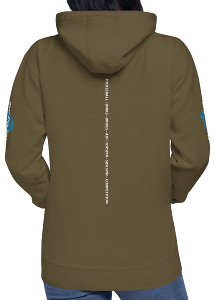 Define Pickleball Hoodie