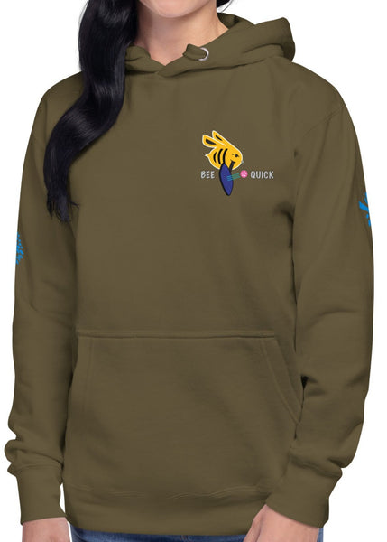 Bee Quick Hoodie