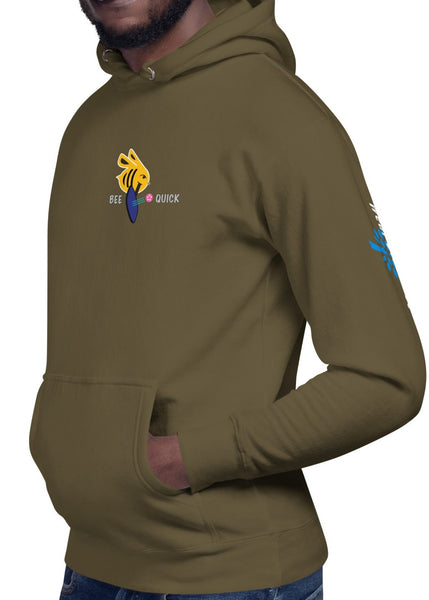 Bee Quick Hoodie