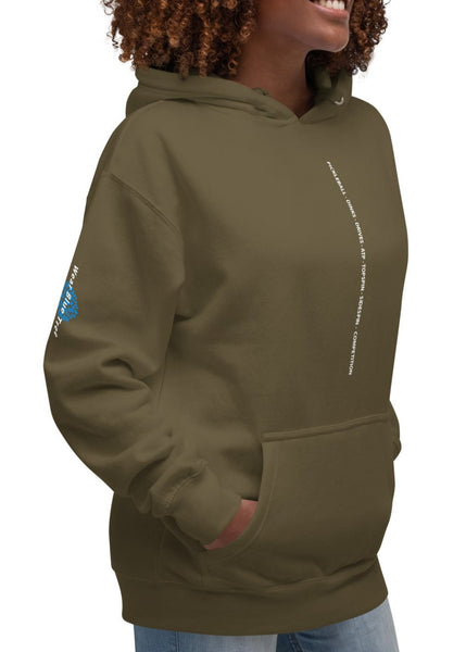 Define Pickleball Hoodie