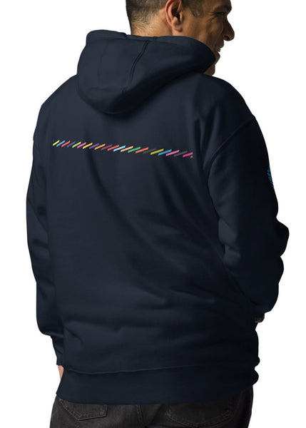 Lean Forward - Hoodie