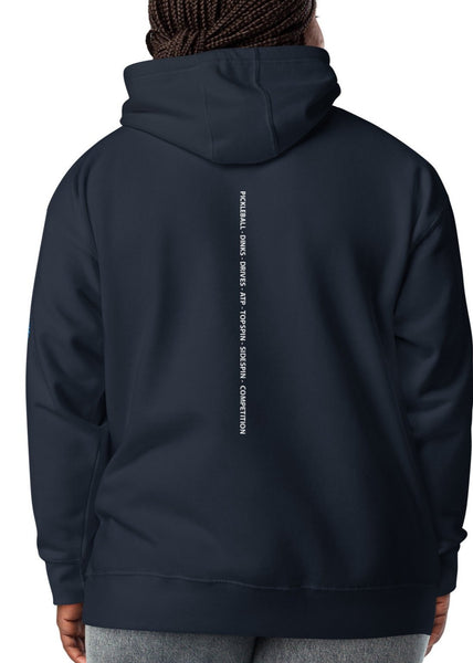 Define Pickleball Hoodie