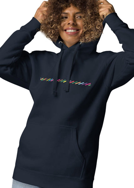 Lean Forward - Hoodie