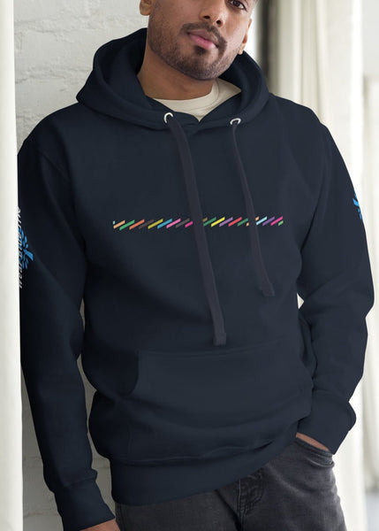 Lean Forward - Hoodie