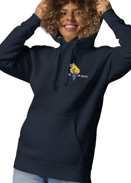 Bee Quick Hoodie