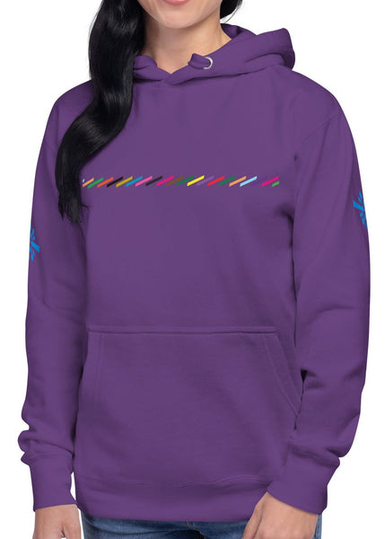 Lean Forward - Hoodie