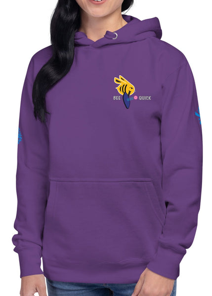 Bee Quick Hoodie