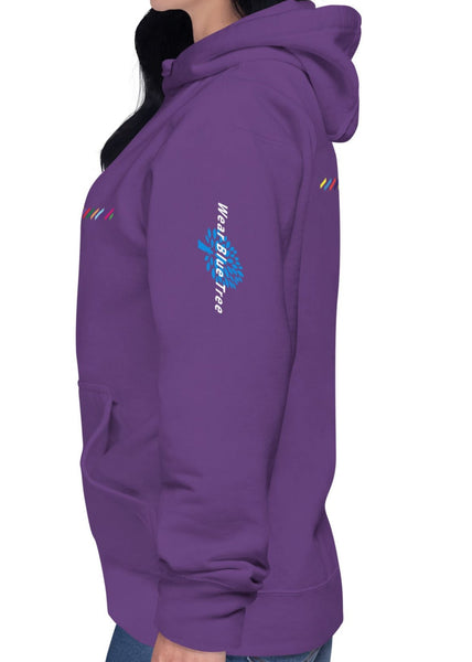 Lean Forward - Hoodie