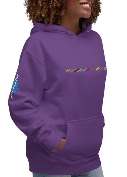 Lean Forward - Hoodie