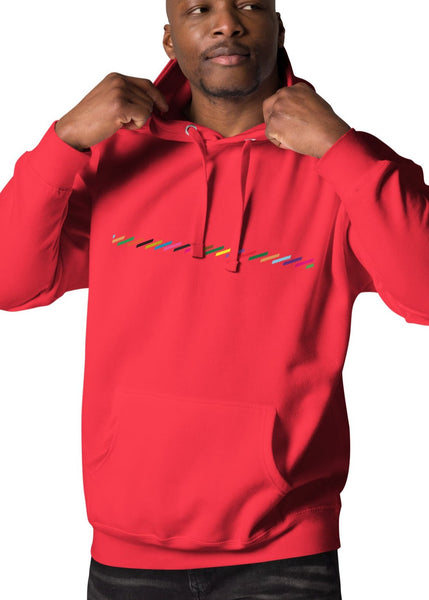 Lean Forward - Hoodie