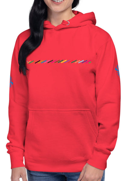 Lean Forward - Hoodie