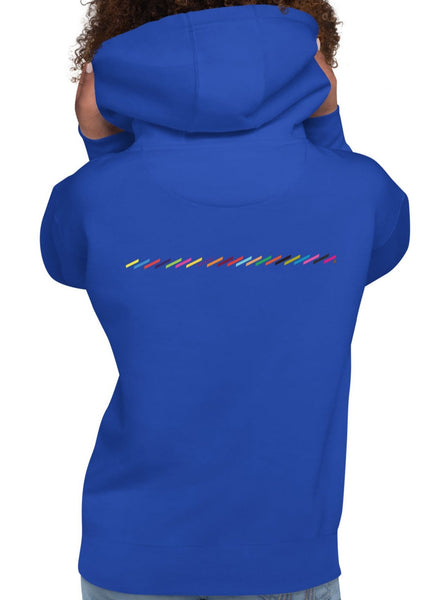 Lean Forward - Hoodie