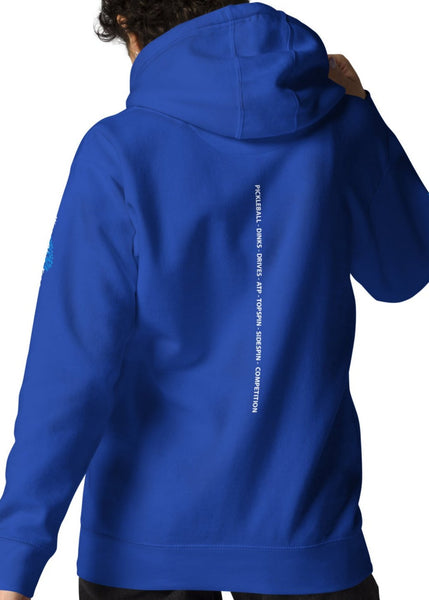 Define Pickleball Hoodie