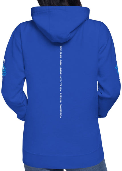 Define Pickleball Hoodie