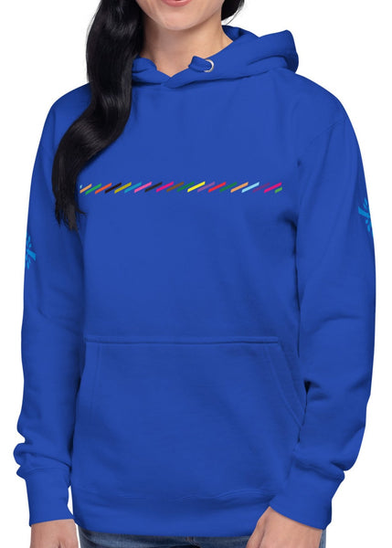 Lean Forward - Hoodie