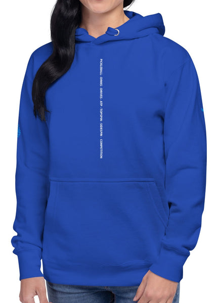 Define Pickleball Hoodie