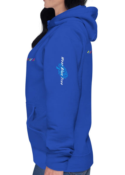 Lean Forward - Hoodie